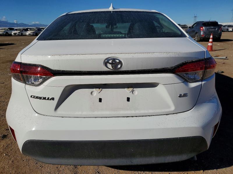 Photo 6 from auction – 2023 TOYOTA COROLLA LE with VIN 5YFB4MDE7PP031837