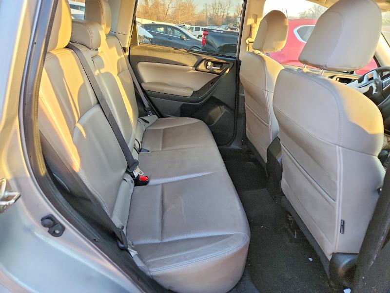Photo 11 from auction – 2017 SUBARU FORESTER with VIN JF2SJAJC2HH459565