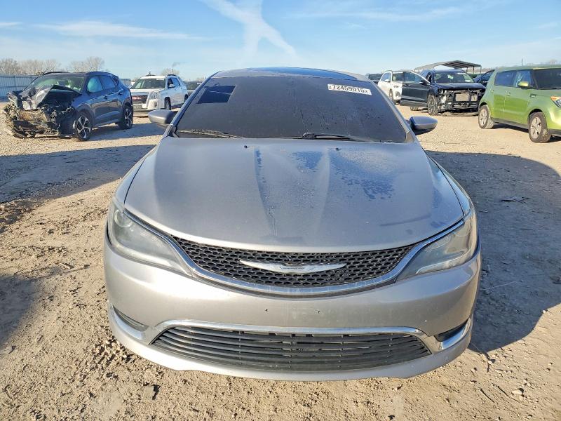 Photo 5 from auction – 2016 CHRYSLER 200 LIMITE with VIN 1C3CCCAG3GN148422