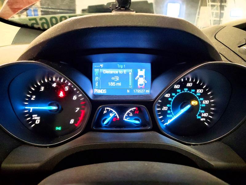 Photo 9 from auction – 2014 FORD ESCAPE SE with VIN 1FMCU0G95EUD30475