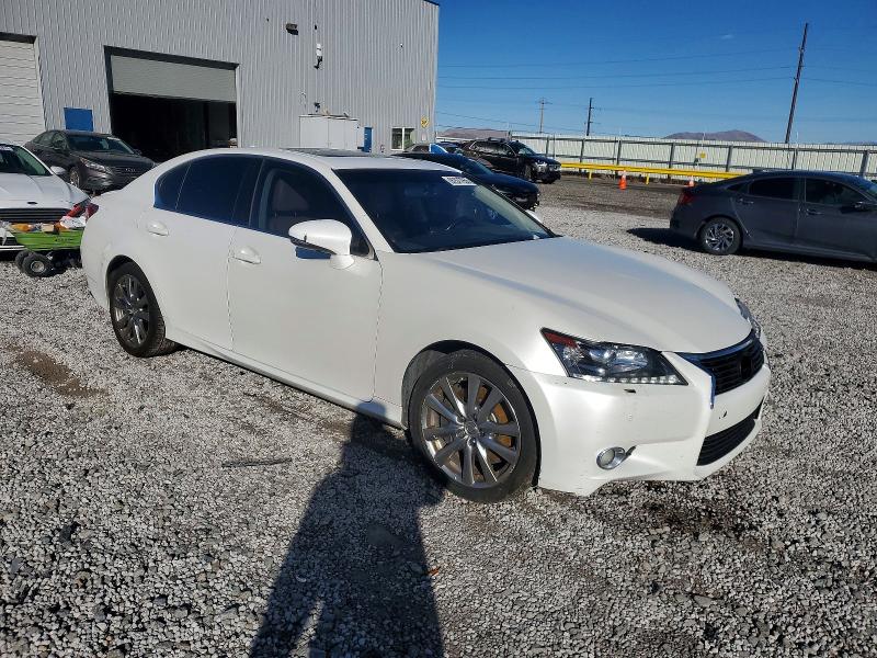 Photo 4 from auction – 2013 LEXUS GS 350 with VIN JTHCE1BL6D5020059