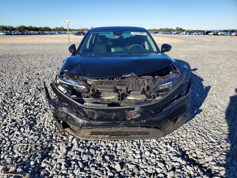 Photo 5 from auction – 2023 HONDA CIVIC LX with VIN 2HGFE2F25PH540824