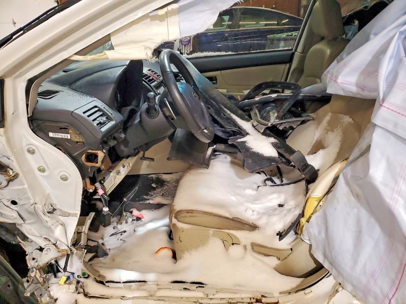 Photo 7 from auction – 2012 SUBARU IMPREZA with VIN JF1GJAK66CH023264