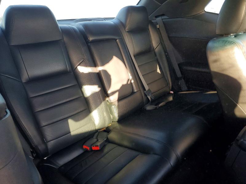 Photo 10 from auction – 2009 DODGE CHALLENGER with VIN 2B3LJ44V49H604782