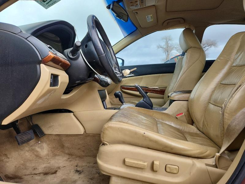 Photo 7 from auction – 2012 HONDA ACCORD with VIN 1HGCP2F87CA107970