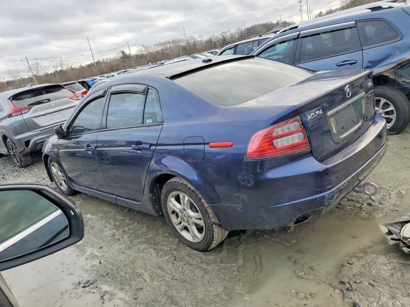 Photo 2 from auction – 2007 ACURA TL with VIN 19UUA66227A010108