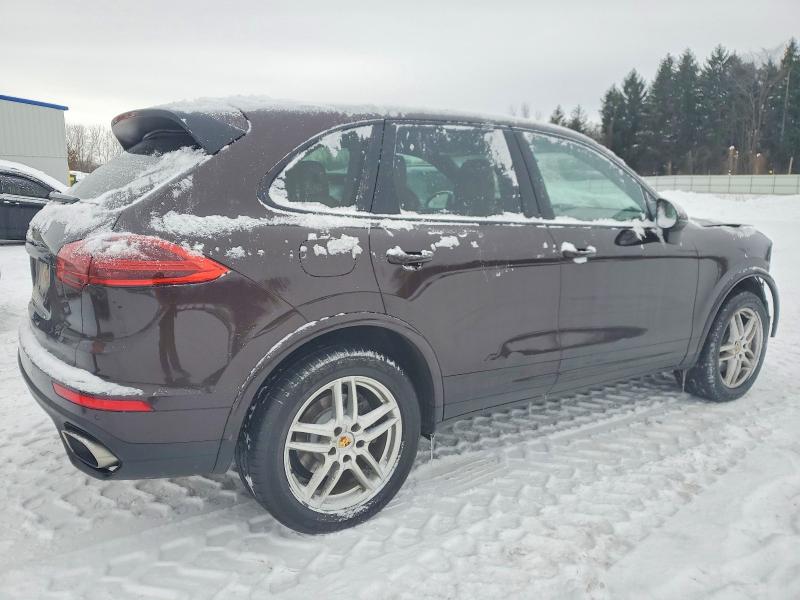 Photo 3 from auction – 2017 PORSCHE CAYENNE with VIN WP1AA2A22HKA85290