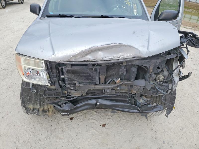 Photo 12 from auction – 2007 NISSAN PATHFINDER with VIN 5N1AR18UX7C618826