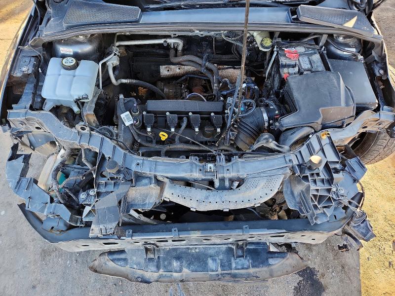 Photo 11 from auction – 2016 FORD FOCUS with VIN 1FADP3F24GL380577