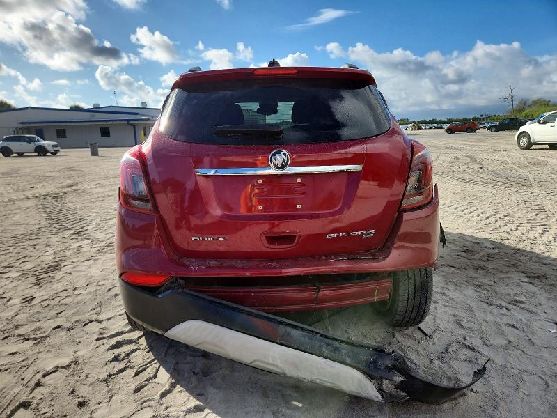 Photo 6 from auction – 2017 BUICK ENCORE PRE with VIN KL4CJESB9HB109539