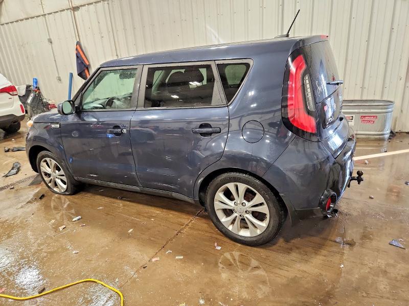 Photo 2 from auction – 2016 KIA SOUL + with VIN KNDJP3A57G7332286