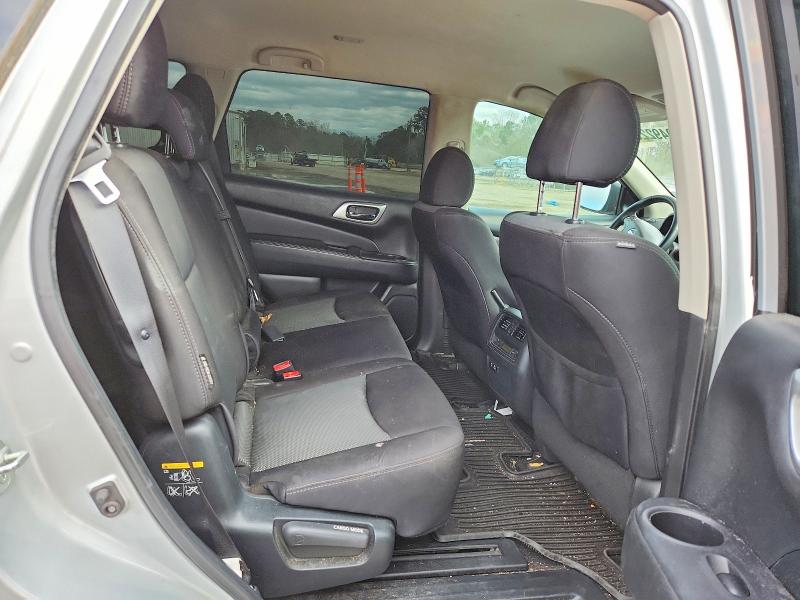 Photo 11 from auction – 2020 NISSAN PATHFINDER with VIN 5N1DR2BN4LC627357