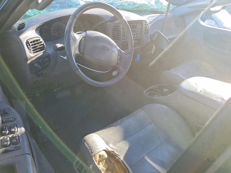 Photo 8 from auction – 2002 FORD F150 SUPER with VIN 1FTRW08L92KB08046
