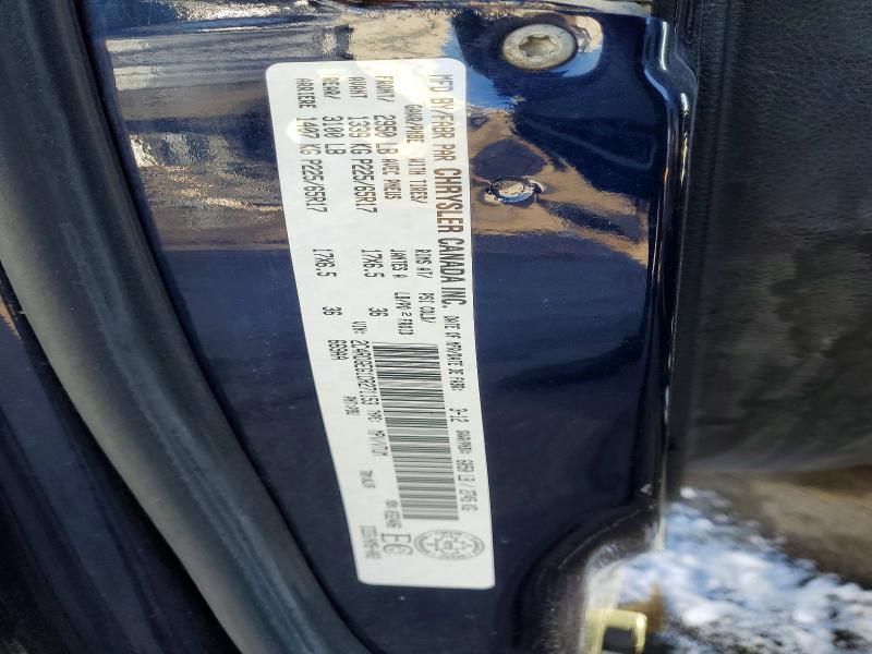 Photo 14 from auction – 2012 DODGE GRAND CARAVAN with VIN 2C4RDGEG1CR271153