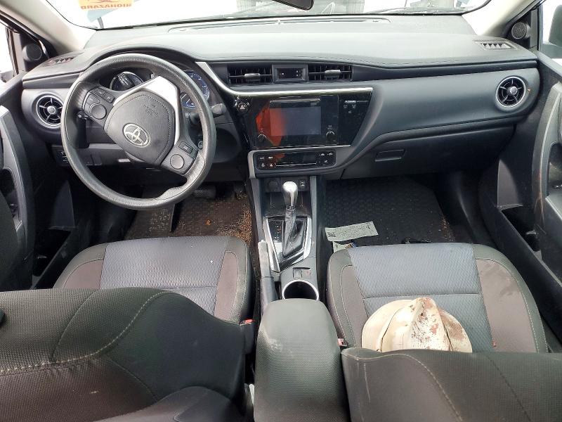 Photo 8 from auction – 2017 TOYOTA COROLLA L with VIN 2T1BURHE7HC829571