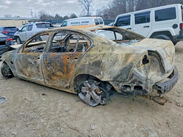 Photo 2 from auction – 2009 PONTIAC G8 GT with VIN 6G2EC57Y69L228853