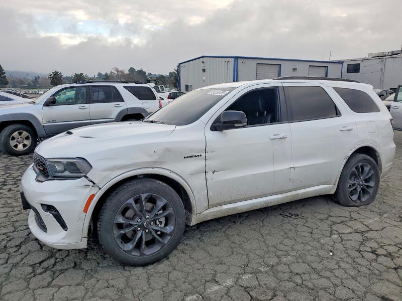 DODGE DURANGO R/ 2024 with VIN 1C4SDJCT1RC214614 - Photo from auction