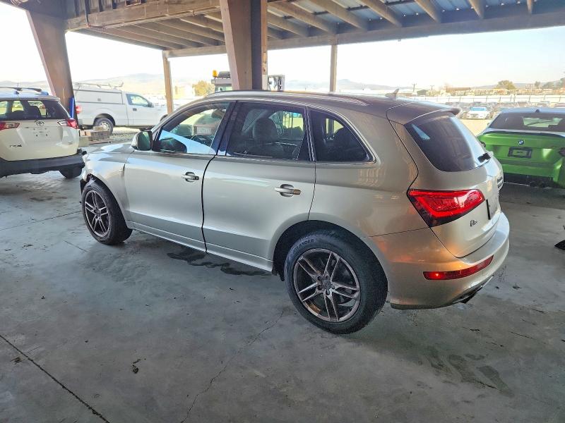 Photo 2 from auction – 2013 AUDI Q5 PREMIUM with VIN WA1DGAFP2DA073517