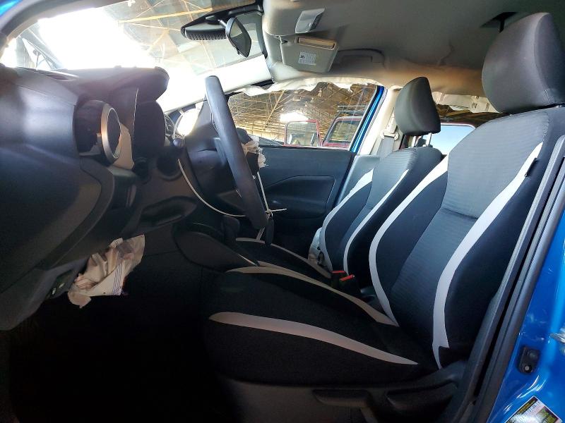 Photo 7 from auction – 2022 NISSAN VERSA with VIN 3N1CN8EV7NL820753
