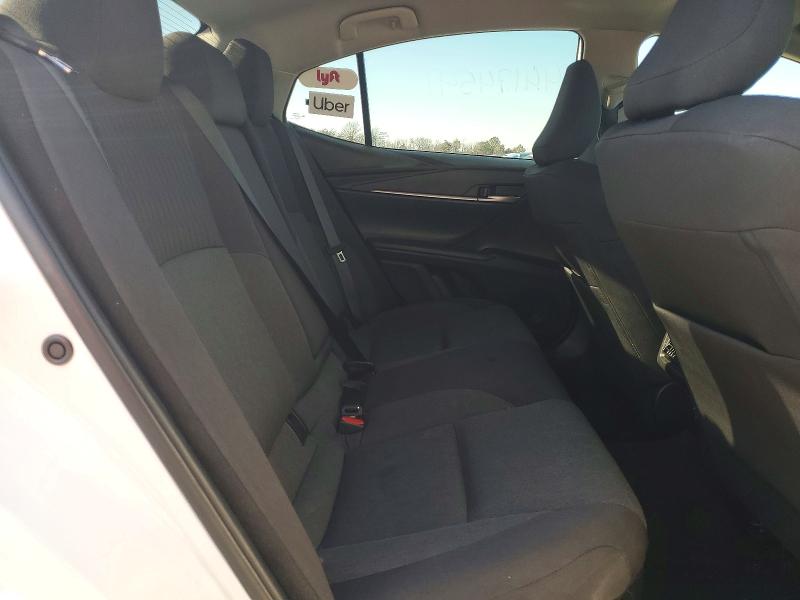 Photo 10 from auction – 2025 TOYOTA CAMRY with VIN 4T1DAACK6SU621817
