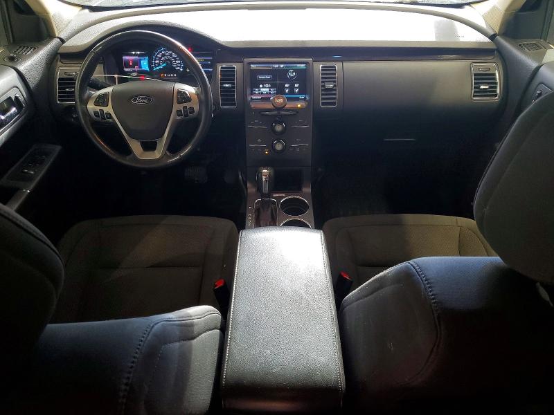 Photo 8 from auction – 2013 FORD FLEX SEL with VIN 2FMHK6C83DBD31009