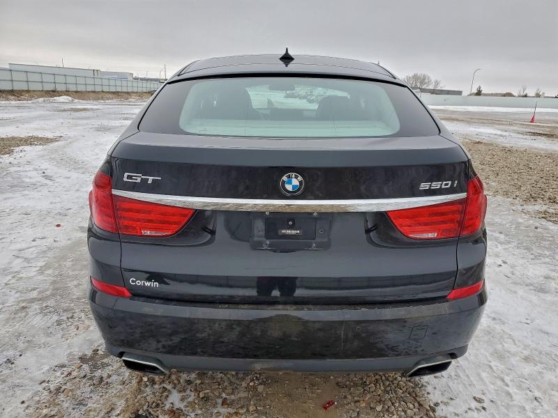 Photo 6 from auction – 2012 BMW 550 XIGT with VIN WBASP4C59CC899931