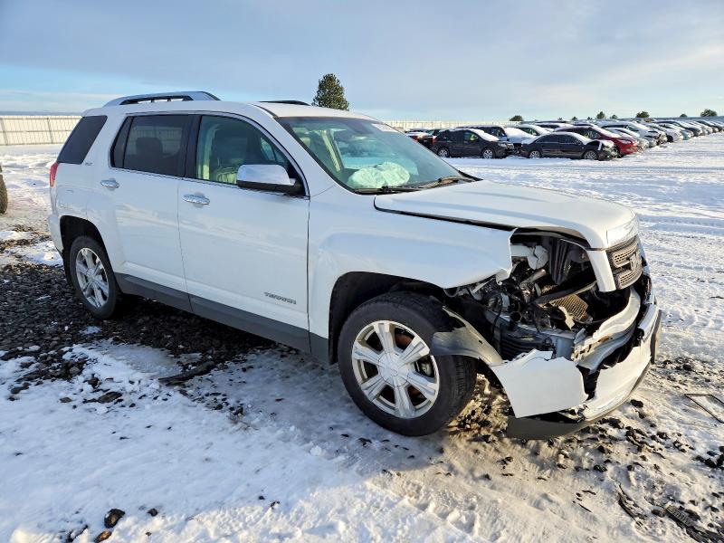 Photo 4 from auction – 2016 GMC TERRAIN with VIN 2GKFLUE33G6171472
