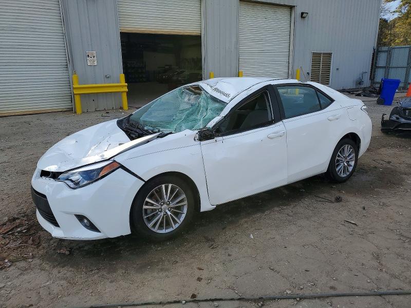 Photo 1 from auction – 2015 TOYOTA COROLLA L with VIN 5YFBURHE7FP254370