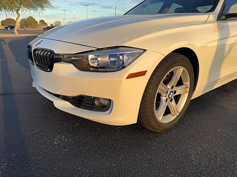 Photo 11 from auction – 2015 BMW 328 I with VIN WBA3A5C57FF608745