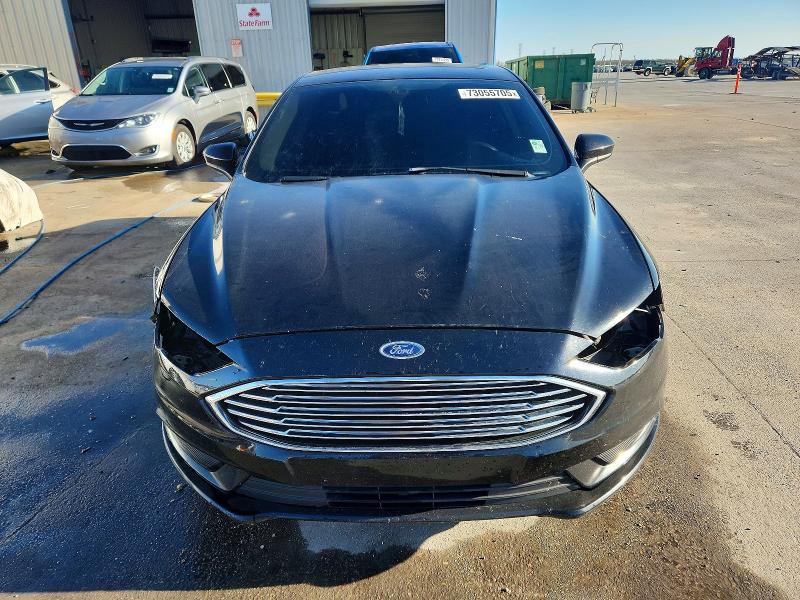 Zdjęcie 5 z aukcji – 2017 FORD FUSION SE z VIN 3FA6P0LU7HR358590