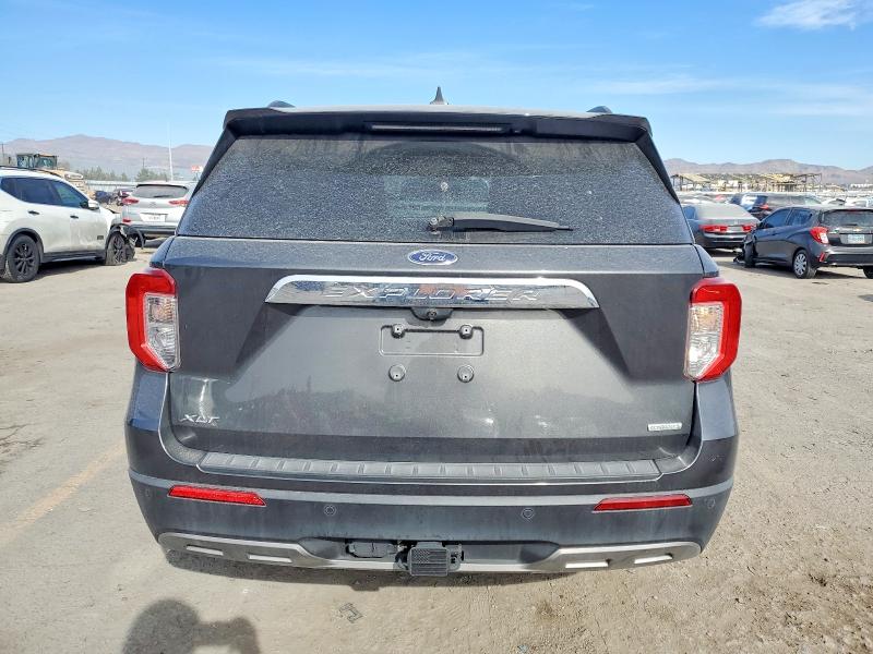 Photo 6 from auction – 2020 FORD EXPLORER with VIN 1FMSK7DH6LGA16951