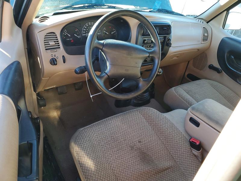 Photo 8 from auction – 1999 FORD RANGER with VIN 1FTYR10C9XUA91135