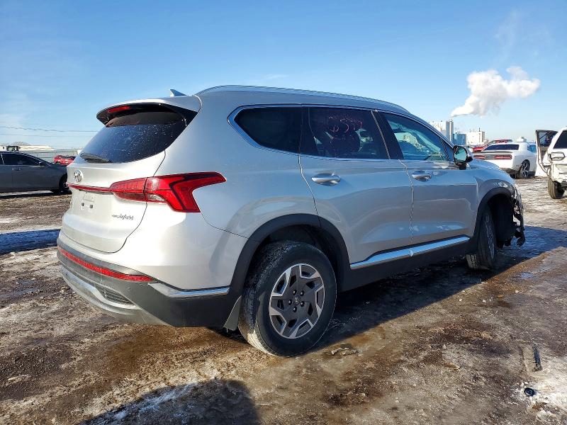 Photo 3 from auction – 2021 HYUNDAI SANTA FE B with VIN KM8S2DA11MU012007