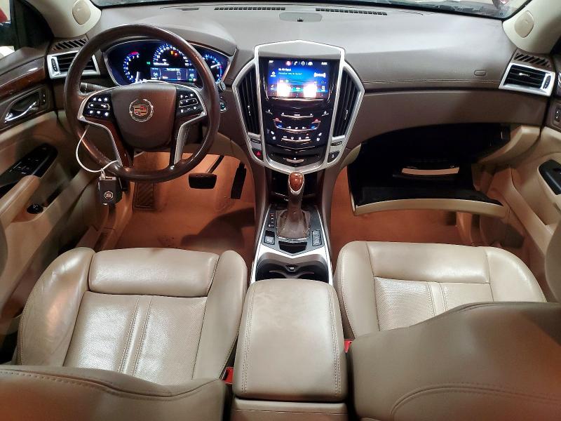 Photo 8 from auction – 2013 CADILLAC SRX PREMIU with VIN 3GYFNEE33DS593910