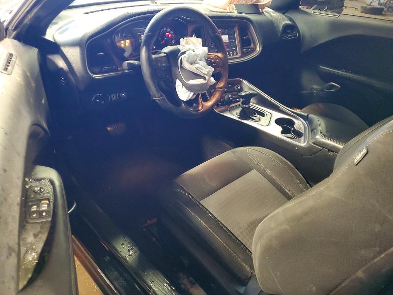 Photo 8 from auction – 2016 DODGE CHALLENGER with VIN 2C3CDZBT5GH214005