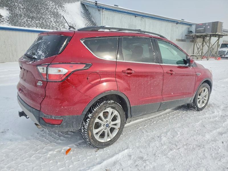 Photo 3 from auction – 2018 FORD ESCAPE SEL with VIN 1FMCU9HD1JUB10476