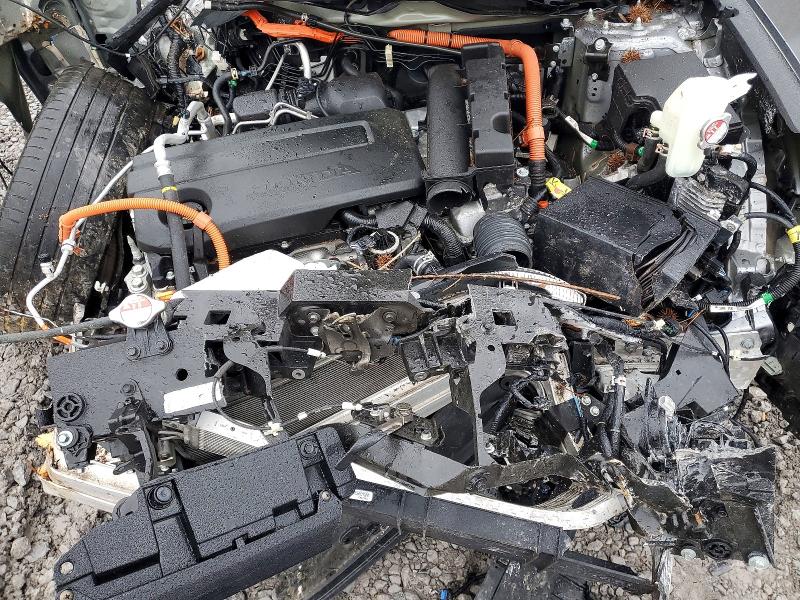 Photo 12 from auction – 2023 HONDA CR-V with VIN 7FARS5H58PE012234