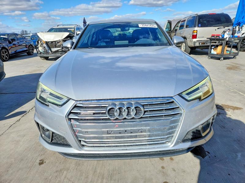 Photo 5 from auction – 2019 AUDI A4 PREMIUM with VIN WAUENAF44KN011321