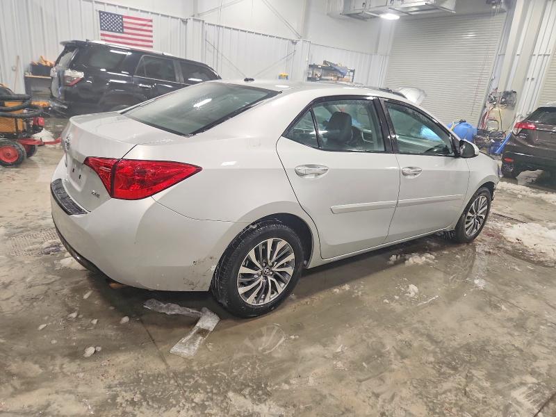 Photo 3 from auction – 2019 TOYOTA COROLLA with VIN 2T1BURHE8KC173307