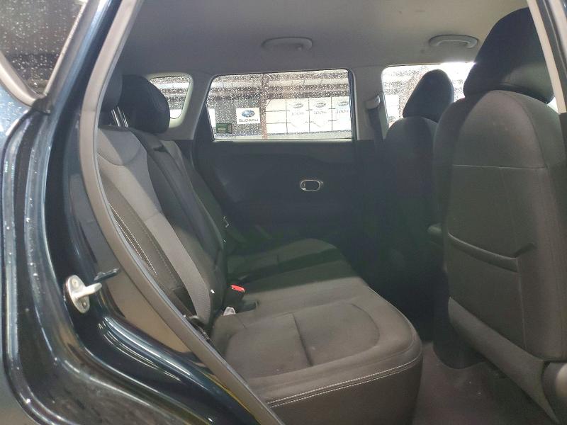 Photo 11 from auction – 2019 KIA SOUL + with VIN KNDJP3A54K7025862