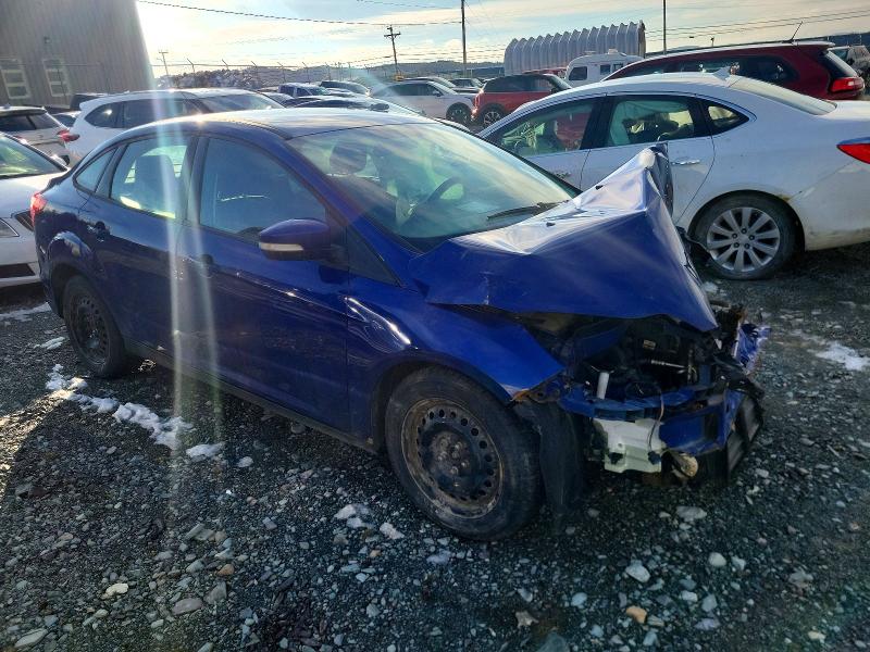 Photo 4 from auction – 2012 FORD FOCUS SE with VIN 1FAHP3F29CL383664