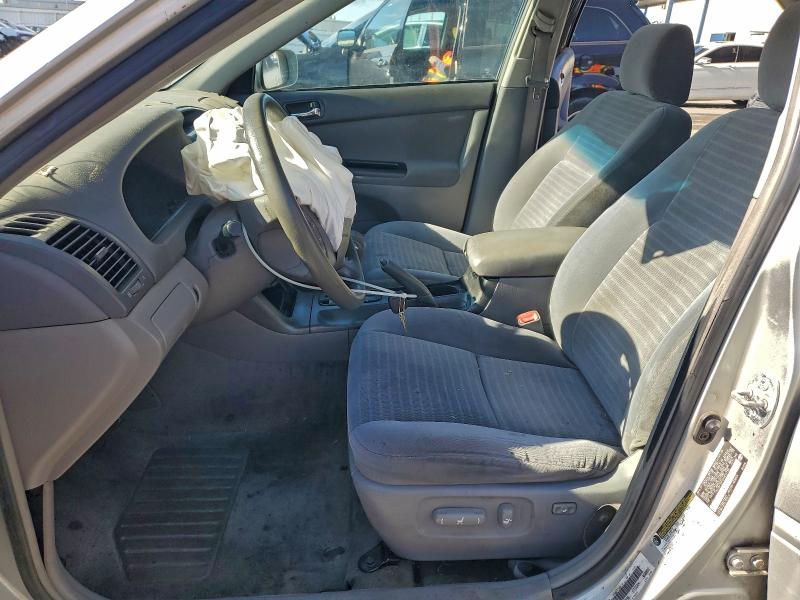Photo 7 from auction – 2006 TOYOTA CAMRY LE with VIN 4T1BF32K06U635756