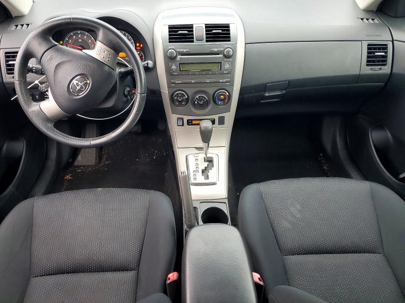 Photo 8 from auction – 2010 TOYOTA COROLLA BA with VIN 2T1BU4EE1AC443287