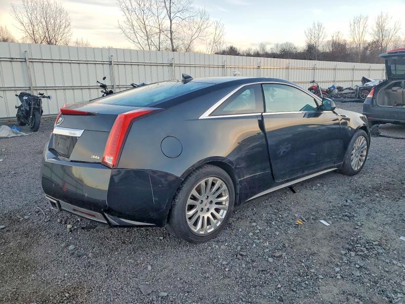 Photo 3 from auction – 2011 CADILLAC CTS with VIN 1G6DJ1EDXB0136352