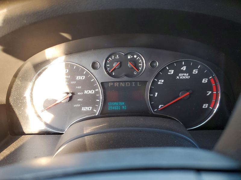 Photo 9 from auction – 2009 CHEVROLET EQUINOX LS with VIN 2CNDL13F696202355