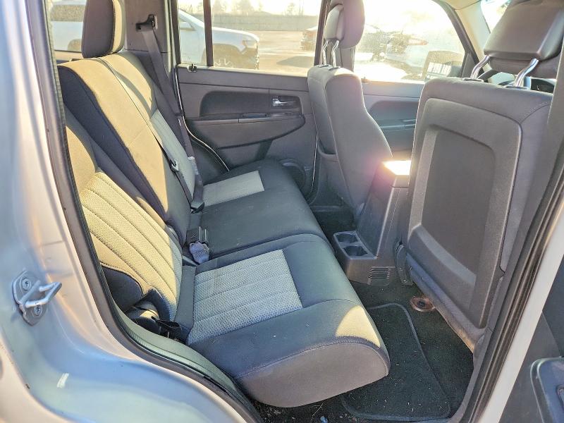 Photo 10 from auction – 2010 JEEP LIBERTY SP with VIN 1J4PP2GKXAW114433