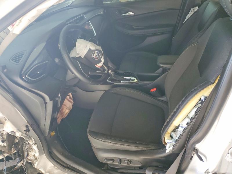 Photo 7 from auction – 2021 BUICK ENCORE GX with VIN KL4MMBS27MB136923