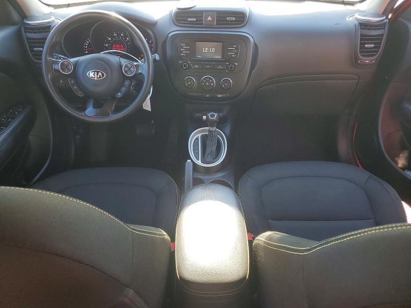 Photo 8 from auction – 2016 KIA SOUL + with VIN KNDJP3A55G7861607