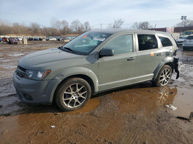 DODGE JOURNEY 2019 with VIN 3C4PDDEG3KT701993 - Photo from auction