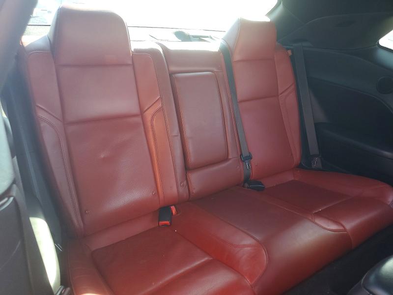 Photo 10 from auction – 2015 DODGE CHALLENGER with VIN 2C3CDZBG6FH757896